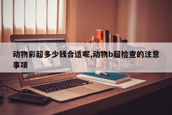 动物彩超多少钱合适呢,动物b超检查的注意事项