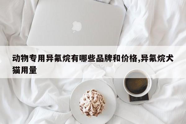 动物专用异氟烷有哪些品牌和价格,异氟烷犬猫用量